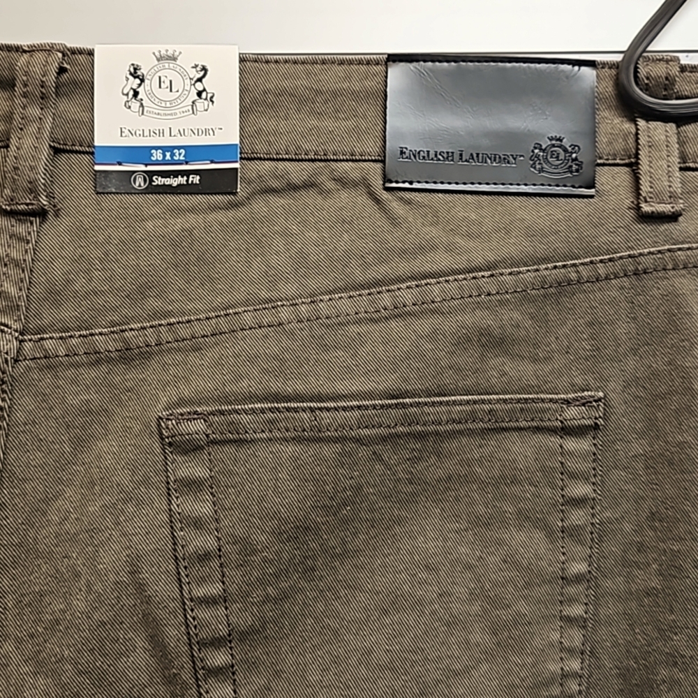 Men's Jeans (38W x 32L)